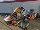 Kart Crg Road Rebel