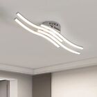 24W 4500K Moderno Lampadario LED da Soffitto Plafoniera Soggiorno Cucina Bagno