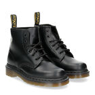 Dr. Martens Anfibi 101 black smooth