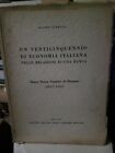 Ginella 25 ANNI DI RELAZIONI BANCA MUTUA POPOLARE DI BERGAMO 1917 1941 GF