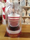 ⭐️JEAN PAUL GAULTIER JPG LIMITED EDITION Le Male⭐️SNOW GLOBE Aftershave Xmas