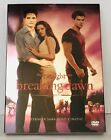 TWILIGHT BREAKING DAWN DVD