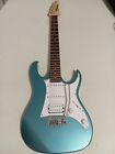 Ibanez GRX40-MLB - Chitarra elettrica a 6 corde, colore: blu metallizzato