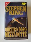 Stephen King - Quattro dopo mezzanotte - Cover Triangolo Rosso