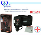 SFIGMOMANOMETRO PROFESSIONALE LONDON nero - aneroide GIMA