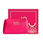 Liu Jo Lovers Jo Cofanetto Donna Edt 50ml + Pochette