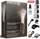 TOSATRICE TAGLIACAPELLI CARRERA PEPCARE REGOLA BARBA PRO-T1 LITHIUM TRIMMER WAHL