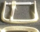 Original Longines Buckle Fibbia 16mm  30/40 Yellow Gold Plated Excellent L@@K !