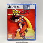 Dragon Ball Z Kakarot PS5 Italiano NUOVO SIGILLATO Bandai Namco Sony PlayStation