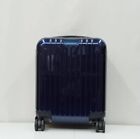 Valigia Rimowa Essential Lite 19L blu navy ruote