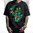 Hip-hop alternative rap fan T-shirt