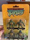 Teenage Mutant Ninja Turtles TMNT Playmates 2002 in Pvc nuove in blister