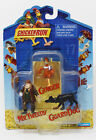 Chicken Run / Hennen Rennen - 3-Pack - Ginger, Mr. Tweedy & Guard Dog