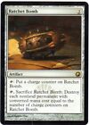 BOMBA A CRICCHETTO - RATCHET BOMB - MINT - EN - CICATRICI DI MIRRODIN