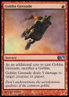 MTG GOBLIN GRENADE EXC - GRANATA GOBLIN - M12 - MAGIC