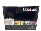 LEXMARK 12A7465 TONER ORIGINALE LEXMARK T630/T632/T634/X630/X632/X634 [A BOX]