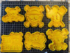 cookie cutter One Piece Stemmi pirati formina per biscotti