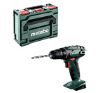 Metabo BS 18 Avvitatore a batteria 18V senza Batteria Metabox 601036890