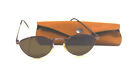 Reporter Occhiali da sole vintage  Sunglasses R14 + case Italy MINT