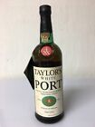 Taylor s 4XX White Port 75cl 20% Vol Vintage