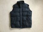 Abercrombie & Fitch Navy Body Warmer - XL