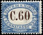 San Marino 1925 Segnatasse n. 23 ** (m647)