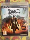 DMC DEVIL MAY CRY PS3