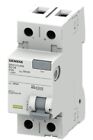 Interruttore differenziale puro salvavita 2P 25A 30mA AC 2 moduli Siemens 5SV531