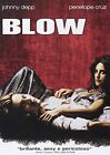 Blow DVD WARNER HOME VIDEO