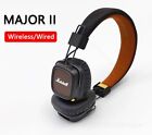 Marshall Cuffie headphones MAJOR II bluetooth