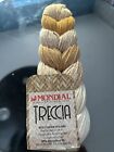 TRECCIA COTONE RICICLATO SFUMATO GR 250 LA MATASSA