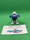 PUFFI SMURFS PUFFO SMURF HALLOWEEN DRACULA 20541