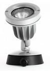 DISANO ILLUMINAZIONE 43181500 - KOALA 230V 1537 ALO 50 S+L ARGENTO MET.