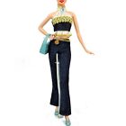 Barbie Fashion Fever Jeans Outfit Doll Clothes