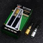 2x/box Tobacco Smoke Filter Tip Cigarette Holder Cleaning Tool Plastic Chic Gift