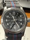 HAMILTON KHAKI 42 mm AUTOMATICO Swiss Made