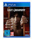 Lost Judgment | deutsch | Playstation 4 PS4 | NEU