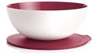 Tupperware Ciotola Allegra da 5 l bordeaux