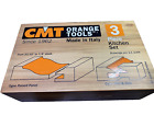 CMT  Kitchen Set  frese per legno gambo 12mm