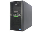 64-BIT WORKSTATION FUJITSU PRIMERGY TX150 S7 RAID HOTSWAP 250GB HDD 4GB RAM W42