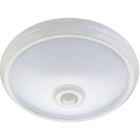 Plafoniera da soffitto con sensore di movimento led 15 watt luce fredda 6500k