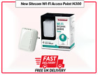 New Sitecom Wi-Fi Access Point N300 Free Next Day Delivery UK Seller for pc,mac