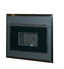 LAMINOX EOLO AIR INSERTO CAMINO A PELLET CANALIZZATA 12 KW COLORE ANTRACITE