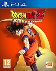 DRAGON BALL Z: KAKAROT - Play station 4 - -nuovo