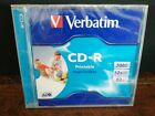 Cd Vergine Verbatim CD-R 80 min. Imprimable