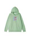 Obey Clothing Men s Obey Chainy Hooded Sweatshirt - Cucumber