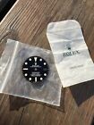 Rolex Submariner 1680 Dial Perfect Condition T 25 Singer