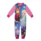 Disney pigiama intero con zip bambina FROZEN in 2 colori