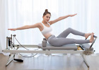 Pilates Reformer，zusammenklappbar，für den Hausgebrauch