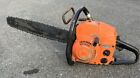 Husqvarna L65 Chainsaw Spares Or Repairs Does Run